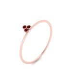 Load image into Gallery viewer, minimalist-bezel-3-stone-ruby-ring-in-rose-gold-FD9416RORGRUDR-NL-RG.jpg
