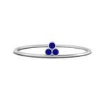 Load image into Gallery viewer, minimalist-bezel-3-stone-sapphire-ring-in-white-gold-FD9416RORGSABL-NL-WG.jpg
