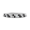 Load image into Gallery viewer, minimalist-black-diamond-stacking-band-in-white-gold-FD9962BGBLACKANGLE3-NL-WG.jpg