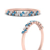 Load image into Gallery viewer, minimalist-blue-topaz-stacking-band-in-rose-gold-FD9962BGICBLTOANGLE3-NL-RG.jpg
