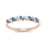 Load image into Gallery viewer, minimalist-blue-topaz-stacking-band-in-rose-gold-FD9962BGICBLTOANGLE3-NL-RG.jpg
