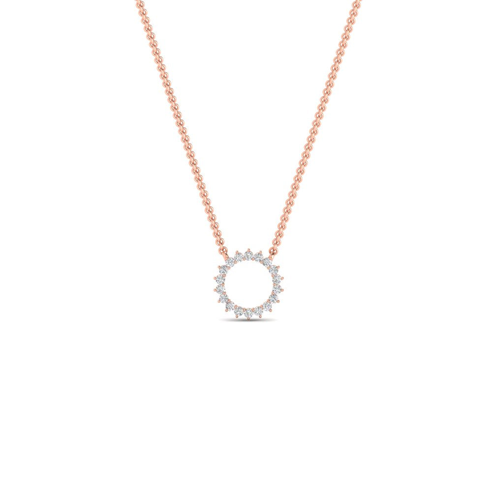 minimalist-circle-round-pendant-in-rose-gold-FDPD11271ANGLE1-0.25CT_20-NL-RG