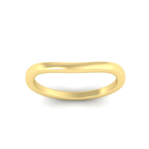 minimalist-curved-wedding-band-for-women-in-yellow-gold-fdens2255bangle5-nl-yg-ws3