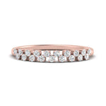 Load image into Gallery viewer, minimalist-diamond-stacking-band-in-rose-gold-FD9962BANGLE3-NL-RG.jpg
