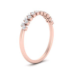 Load image into Gallery viewer, minimalist-diamond-stacking-band-in-rose-gold-FD9962BANGLE3-NL-RG.jpg
