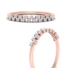 Load image into Gallery viewer, minimalist-diamond-stacking-band-in-rose-gold-FD9962BANGLE3-NL-RG.jpg