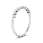 Load image into Gallery viewer, minimalist-diamond-stacking-band-in-white-gold-FD9962BANGLE3-NL-WG.jpg
