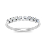 Load image into Gallery viewer, minimalist-diamond-stacking-band-in-white-gold-FD9962BANGLE3-NL-WG.jpg
