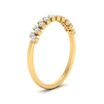 Load image into Gallery viewer, minimalist-diamond-stacking-band-in-yellow-gold-FD9962BANGLE3-NL-YG.jpg
