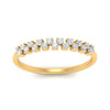 Load image into Gallery viewer, minimalist-diamond-stacking-band-in-yellow-gold-FD9962BANGLE3-NL-YG.jpg