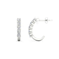 Thumbnail 2 - minimalist-half-huggie-hoop-earrings-in-platinum-fdear40640angle3-nl-wg