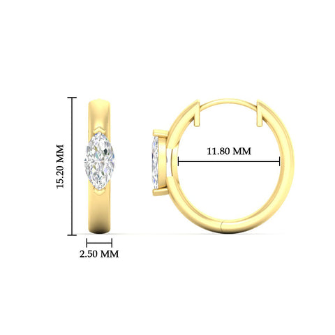 minimalist-marquise-diamond-huggie-hoops-in-yellow-gold-fdear11746mqangle3-nl-yg-hw