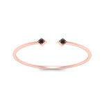 Load image into Gallery viewer, minimalist-open-black-diamond-ring-in-rose-gold-FD9410RORGBLACK-NL-RG.jpg
