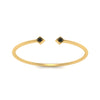 Load image into Gallery viewer, minimalist-open-black-diamond-ring-in-yellow-gold-FD9410RORGBLACK-NL-YG.jpg