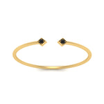 Load image into Gallery viewer, minimalist-open-black-diamond-ring-in-yellow-gold-FD9410RORGBLACK-NL-YG.jpg
