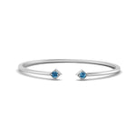 Load image into Gallery viewer, minimalist-open-blue-topaz-ring-in-white-gold-FD9410RORGICBLTO-NL-WG.jpg
