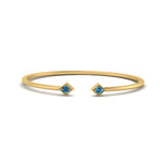 Load image into Gallery viewer, minimalist-open-blue-topaz-ring-in-yellow-gold-FD9410RORGICBLTO-NL-YG.jpg
