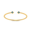 Load image into Gallery viewer, minimalist-open-blue-topaz-ring-in-yellow-gold-FD9410RORGICBLTO-NL-YG.jpg