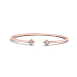 Load image into Gallery viewer, minimalist-open-diamond-ring-in-rose-gold-FD9410ROR-NL-RG.jpg
