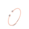 Load image into Gallery viewer, minimalist-open-diamond-ring-in-rose-gold-FD9410ROR-NL-RG.jpg