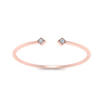 Load image into Gallery viewer, minimalist-open-diamond-ring-in-rose-gold-FD9410ROR-NL-RG.jpg
