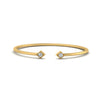 Load image into Gallery viewer, minimalist-open-diamond-ring-in-yellow-gold-FD9410ROR-NL-YG.jpg