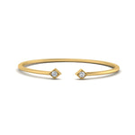 Load image into Gallery viewer, minimalist-open-diamond-ring-in-yellow-gold-FD9410ROR-NL-YG.jpg

