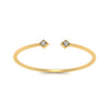 Load image into Gallery viewer, minimalist-open-diamond-ring-in-yellow-gold-FD9410ROR-NL-YG.jpg