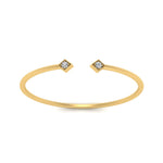 Load image into Gallery viewer, minimalist-open-diamond-ring-in-yellow-gold-FD9410ROR-NL-YG.jpg

