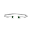 Load image into Gallery viewer, minimalist-open-emerald-ring-in-white-gold-FD9410RORGEMGR-NL-WG.jpg
