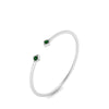 Load image into Gallery viewer, minimalist-open-emerald-ring-in-white-gold-FD9410RORGEMGR-NL-WG.jpg
