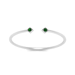 Load image into Gallery viewer, minimalist-open-emerald-ring-in-white-gold-FD9410RORGEMGR-NL-WG.jpg
