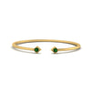 Load image into Gallery viewer, minimalist-open-emerald-ring-in-yellow-gold-FD9410RORGEMGR-NL-YG.jpg