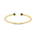 Load image into Gallery viewer, minimalist-open-emerald-ring-in-yellow-gold-FD9410RORGEMGR-NL-YG.jpg
