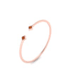 Load image into Gallery viewer, minimalist-open-orange-sapphire-ring-in-rose-gold-FD9410RORGSAOR-NL-RG.jpg