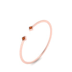 Load image into Gallery viewer, minimalist-open-orange-sapphire-ring-in-rose-gold-FD9410RORGSAOR-NL-RG.jpg

