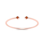 Load image into Gallery viewer, minimalist-open-orange-sapphire-ring-in-rose-gold-FD9410RORGSAOR-NL-RG.jpg
