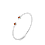 Load image into Gallery viewer, minimalist-open-orange-sapphire-ring-in-white-gold-FD9410RORGSAOR-NL-WG.jpg
