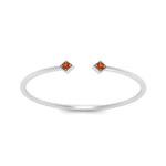 Load image into Gallery viewer, minimalist-open-orange-sapphire-ring-in-white-gold-FD9410RORGSAOR-NL-WG.jpg
