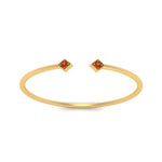 Load image into Gallery viewer, minimalist-open-orange-sapphire-ring-in-yellow-gold-FD9410RORGSAOR-NL-YG.jpg
