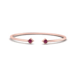 Load image into Gallery viewer, minimalist-open-pink-sapphire-ring-in-rose-gold-FD9410RORGSADRPI-NL-RG.jpg
