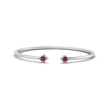 Load image into Gallery viewer, minimalist-open-pink-sapphire-ring-in-white-gold-FD9410RORGSADRPI-NL-WG.jpg
