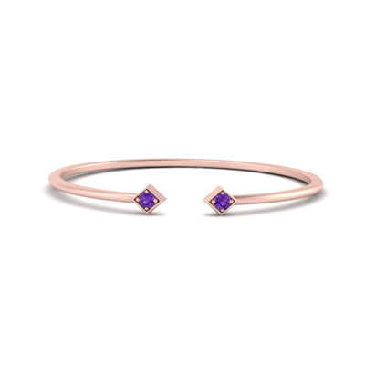Minimalist Open Stack Ring
