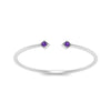 Load image into Gallery viewer, minimalist-open-purple-topaz-ring-in-white-gold-FD9410RORGVITO-NL-WG.jpg