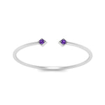 Load image into Gallery viewer, minimalist-open-purple-topaz-ring-in-white-gold-FD9410RORGVITO-NL-WG.jpg
