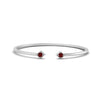 Load image into Gallery viewer, minimalist-open-ruby-ring-in-white-gold-FD9410RORGRUDR-NL-WG.jpg