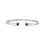 Load image into Gallery viewer, minimalist-open-ruby-ring-in-white-gold-FD9410RORGRUDR-NL-WG.jpg
