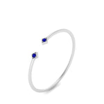 Load image into Gallery viewer, minimalist-open-sapphire-ring-in-white-gold-FD9410RORGSABL-NL-WG.jpg
