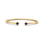 Load image into Gallery viewer, minimalist-open-sapphire-ring-in-yellow-gold-FD9410RORGSABL-NL-YG.jpg
