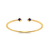Load image into Gallery viewer, minimalist-open-sapphire-ring-in-yellow-gold-FD9410RORGSABL-NL-YG.jpg